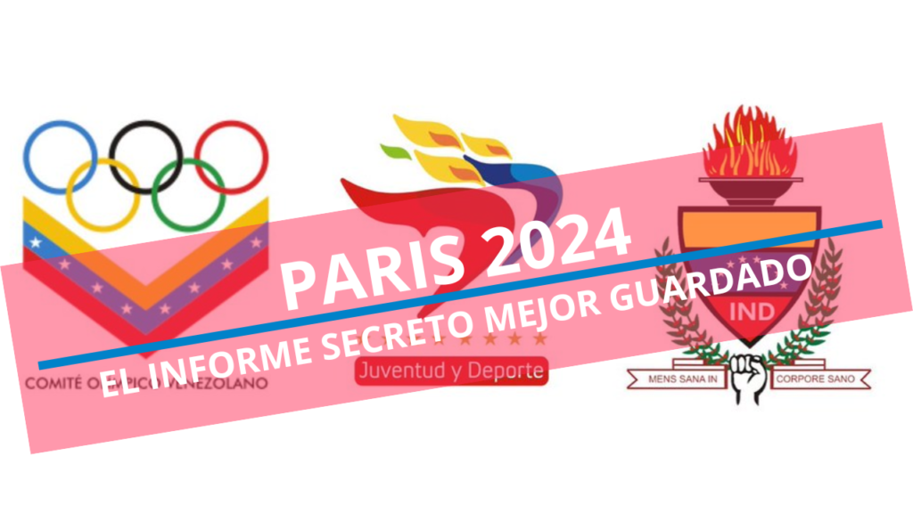 PARÍS 2024: El informe secreto mejor guardado