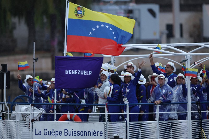 juegos olimpicos 2024 venezuela » derrota gerencial