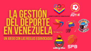 la Gestión del Deporte en Venezuela: Un Juego con las Reglas Equivocadas