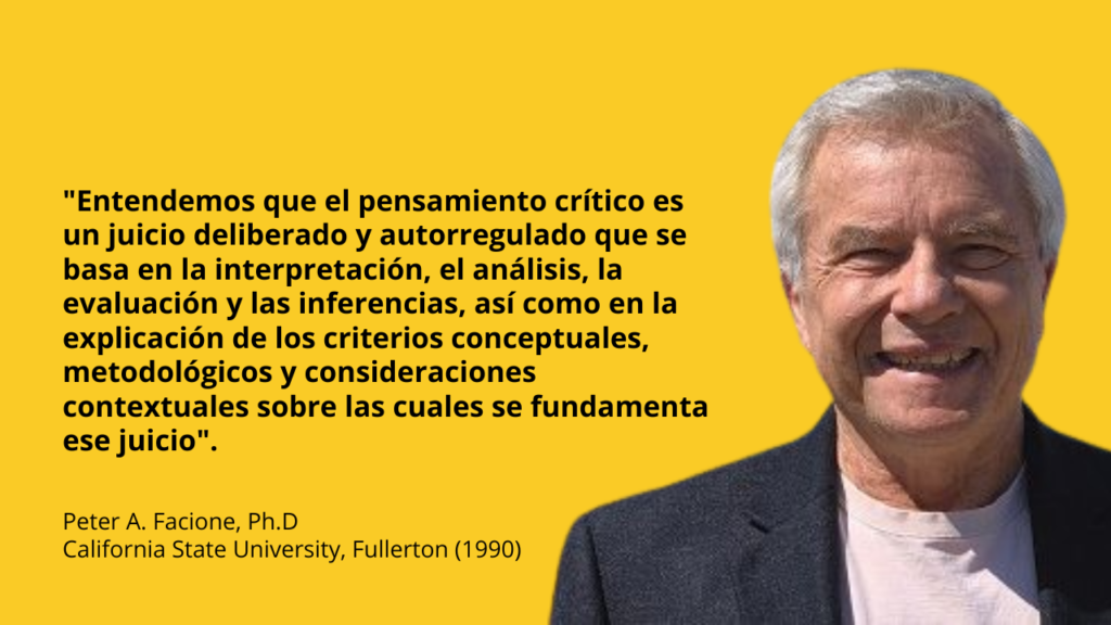 La clave invisible del gerente en el deporte: PENSAMIENTO CRÍTICO