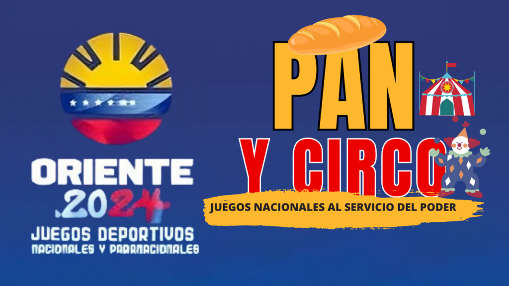 Pan y Circo: Juegos Nacionales al Servicio del Poder